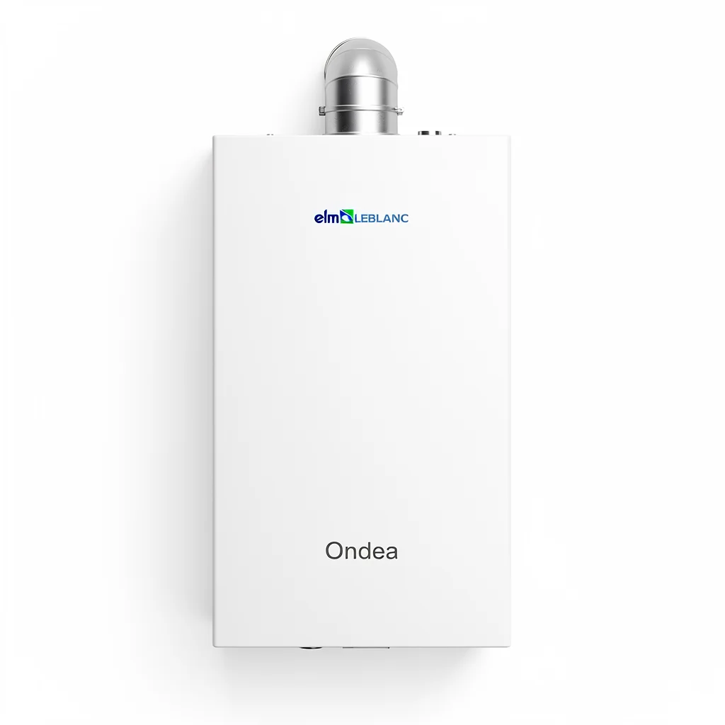 ARISTON Chauffe-eau gaz Fast Evo X Display 11L, écran LCD, 11 L/min