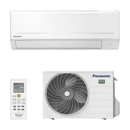 Climatiseur Split 1x1 - PANASONIC KIT BZ25ZKE, Fonction Inverter, No disponible