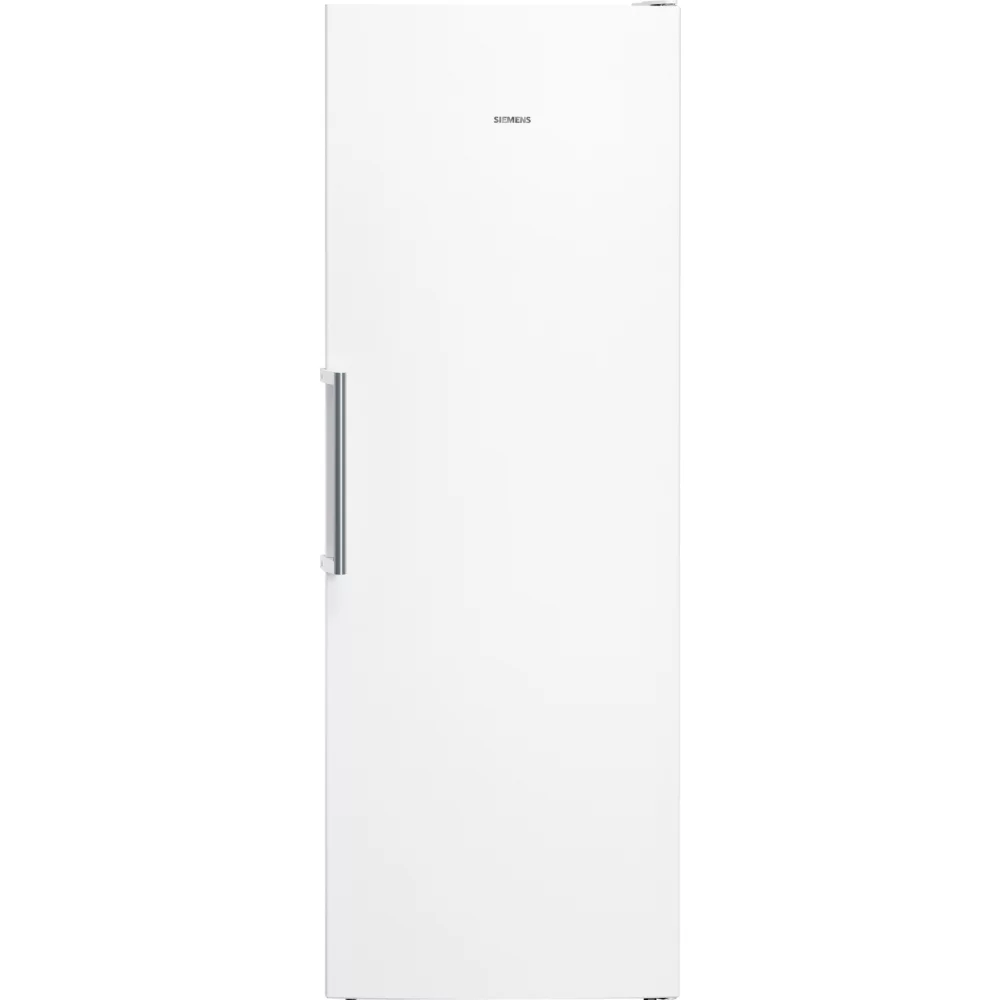 Congélateur armoire - SIEMENS GS58NAWDV IQ500 varioZone, 366 L, classe D, No Frost, silencieux (38 dB)