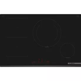 BOSCH Table de cuisson induction largeur 80 cm - PVS831