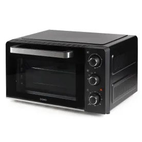 DOMO Mini Four 28L 1500w 230°C Min.Therm. Noir /1 DO1107GO