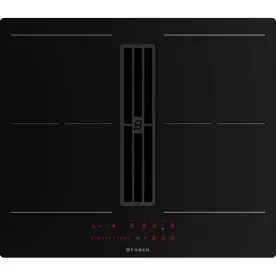 FABER Table induction aspirante 60 cm débit 630 m3/h - 5372717