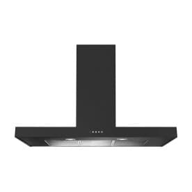 Hotte Plate FALCON 100 cm ARDOISE - UNBHDS100SL