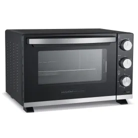 KITCHENCHEF Four 60L CT Multi Fct Noir - KCP-FOUR60