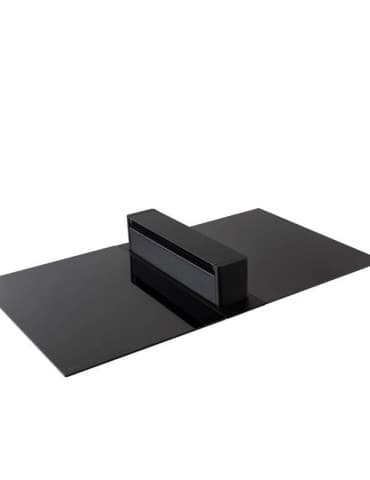 NOVY Table de cuisson induction aspirante 87,2 cm 4 foyers D40004