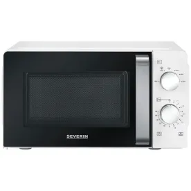 SEVERIN Micro-ondes 17 L Blanc - 7885
