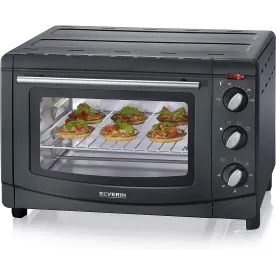 SEVERIN Mini Four 20L 1500w - TO2067