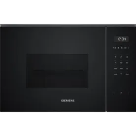 SIEMENS Micro-ondes encastrable grill 25 litres - BE555LMB1