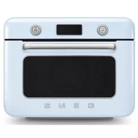 SMEG Mini four posable combiné vapeur 30 L - Année 50 - COF01PBEU