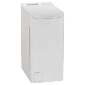 CANDY Lave-linge top 6 kg 1000 tr/mn - EYTC106L2-S
