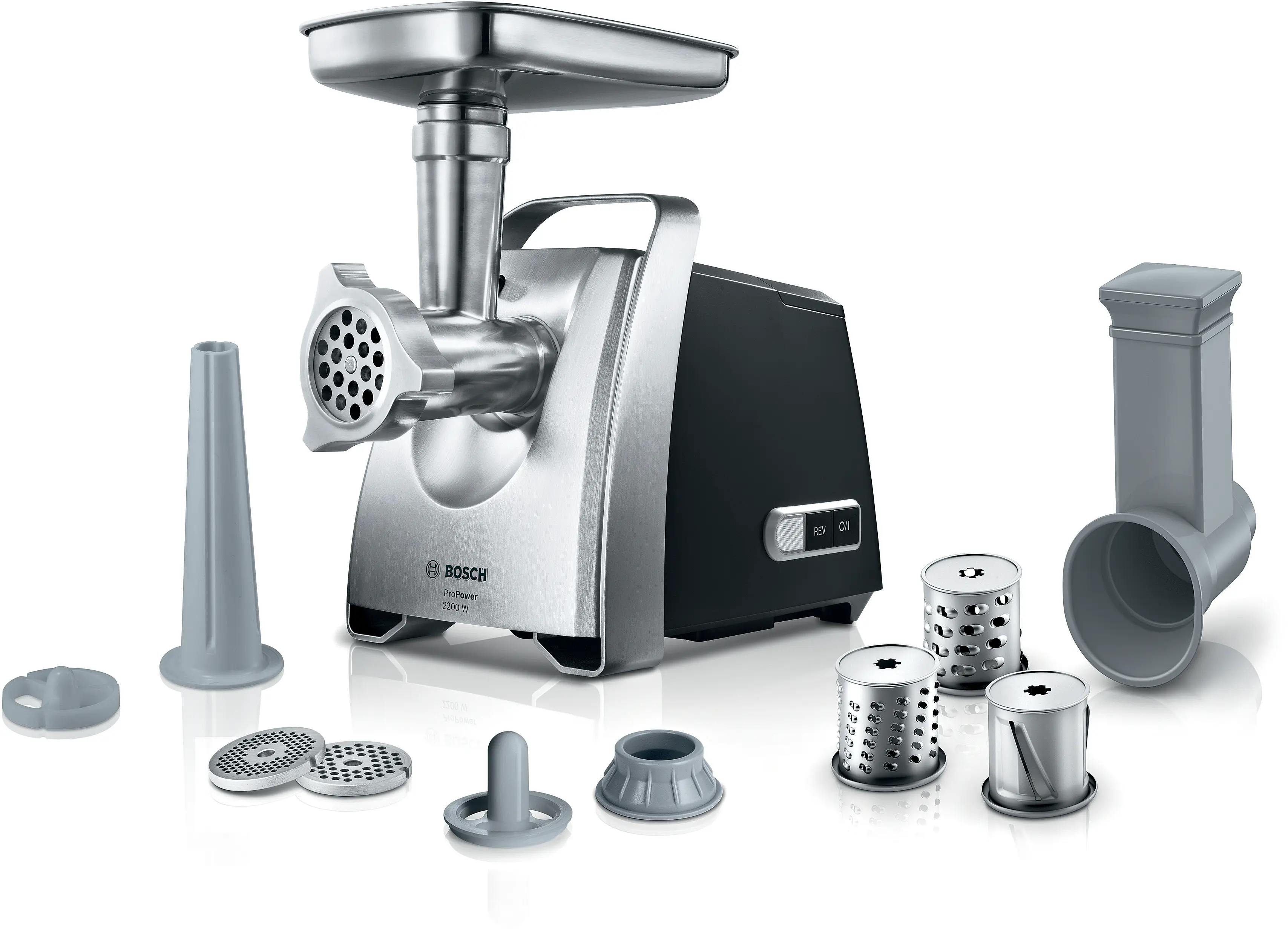 BOSCH - Hachoir à viande - MFW68640