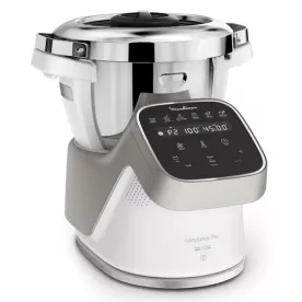 MOULINEX Robot cuiseur Companion Pro - HF850810