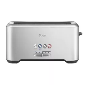 SAGE Grille-pain 4 tranches - A Bit More - STA730BSS2EEU1