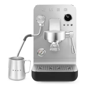 SMEG Expresso manuel Minipro - Collezione - EMC02BLMEU