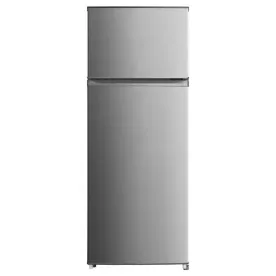 GLEM Réfrigérateur 2 portes 204 l - GRF2104SI