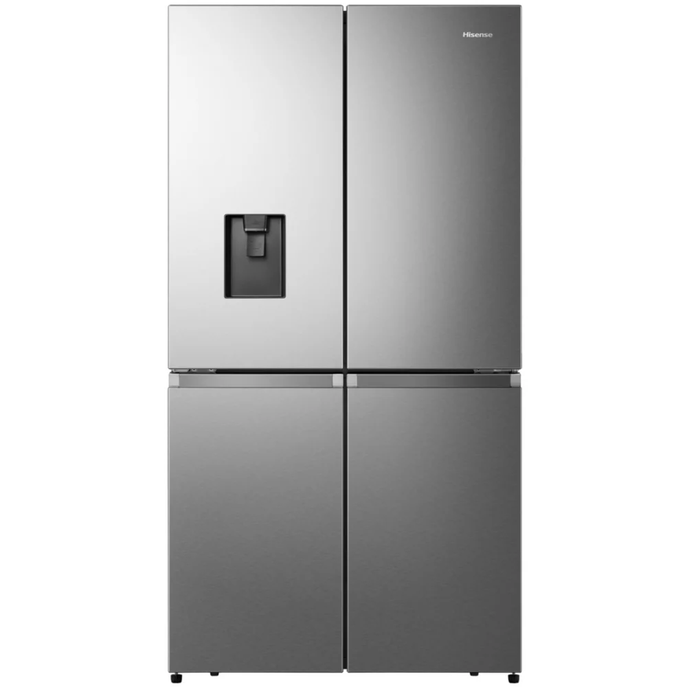 Réfrigérateur multi portes - HISENSE RQ758N4SWSE, 606 L, classe E, No Frost, silencieux (37 db)