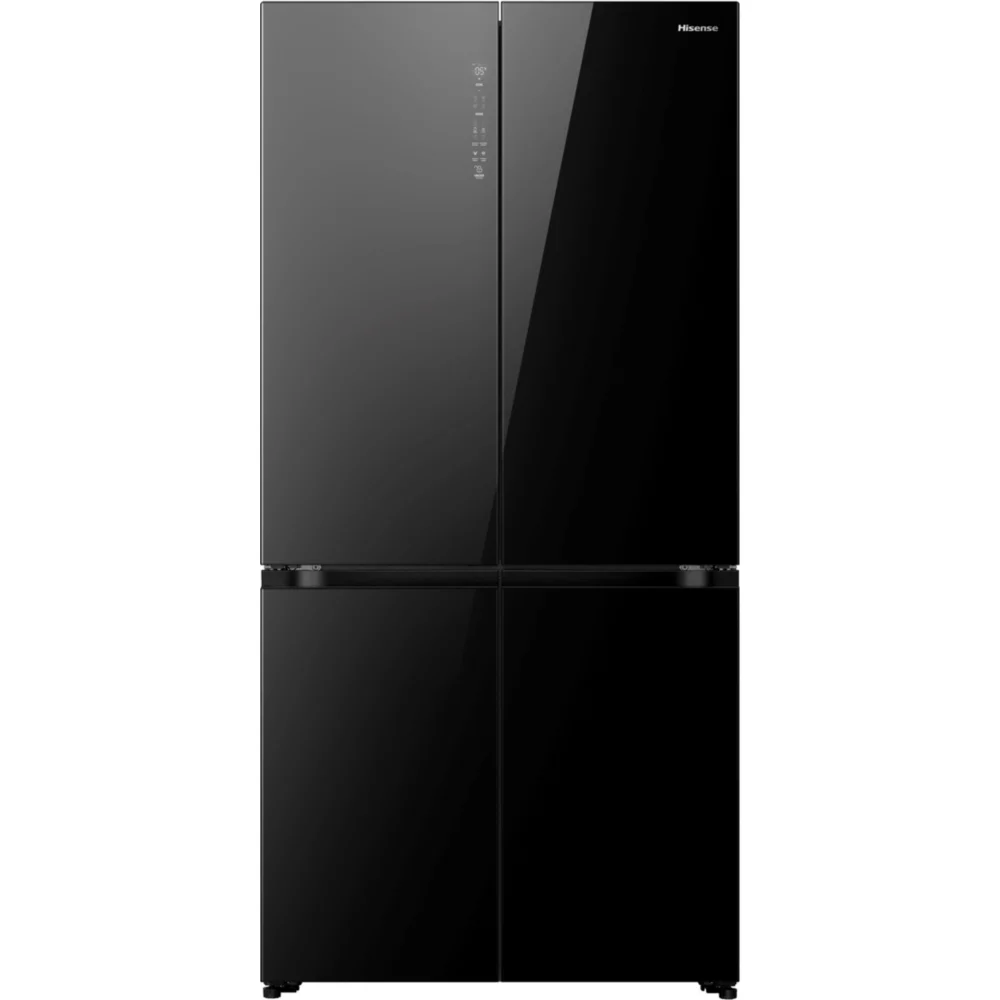 Réfrigérateur multi portes - HISENSE RQ768N4GBE freshfit, 591 L, classe E, No Frost, silencieux (37 db)