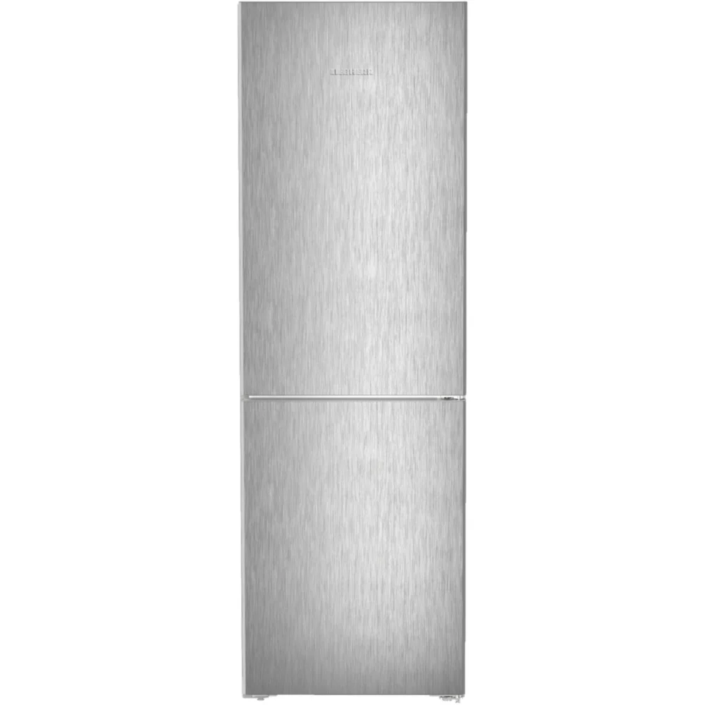 Réfrigérateur combiné - LIEBHERR CNSFD1853-2, 330 L, classe D, très silencieux (35 db), Gris