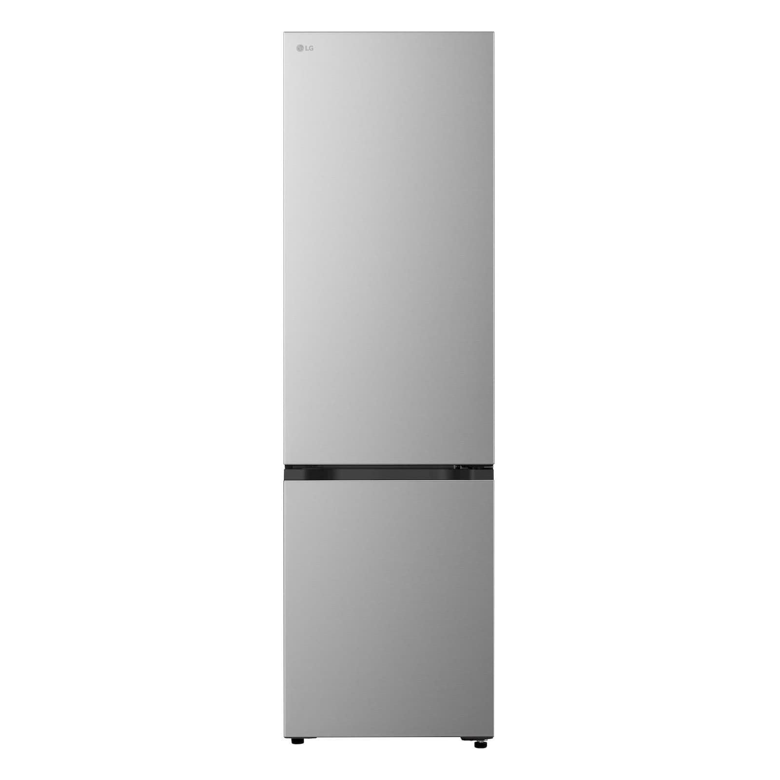 Réfrigérateur combine LG GBBS322CPY – 375 L, Door Cooling+, Silver