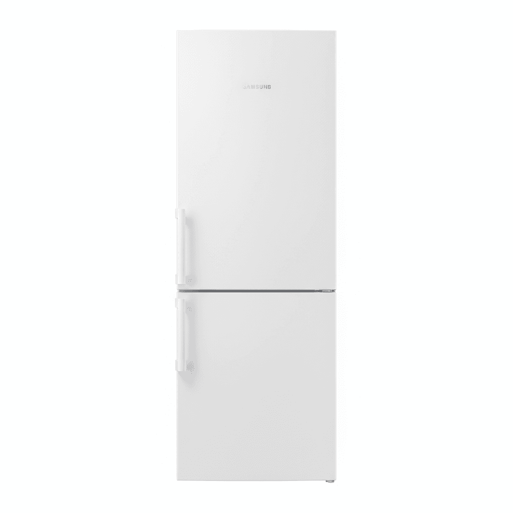 SAMSUNG Réfrigérateur combiné 2 portes 390 litres - RB38C672CWW