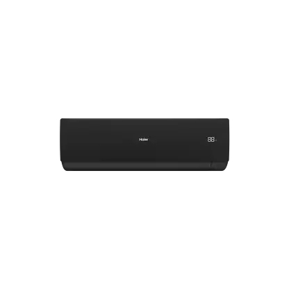Climatiseur split 1x1 - HAIER A/A 1X1 HAIER FLEXIS-S UV NG 3000F Wi-Fi, 3010 fg/h, Fonction Inverter, Noir