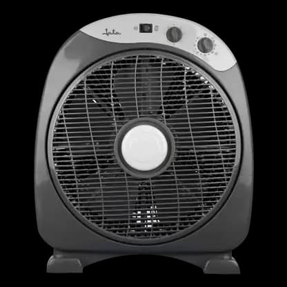 Ventilateur de table - JATA JVVS3015 CIRCULADOR DE AIRE, 40 W, 3 vitesses, Noir