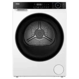 HAIER Sèche-linge frontal 9 kg condenseur avec pompe à chaleur - HD90-D357U1FR