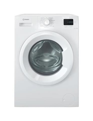 INDESIT Lave-linge frontal 60 cm 9 Kg 1400 tr/mn - IM964MYTIMEFR