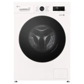 LG Lave-linge séchant 8/5 kg - essorage 1400 tr/mn - F854B16WHS