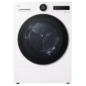 LG Sèche-linge frontal condenseur 9 kg avec pompe à chaleur - RH9X76WH