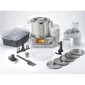 KENWOOD Robot cuiseur multifonction connecté - CookEasy+ - CCL50A0CP