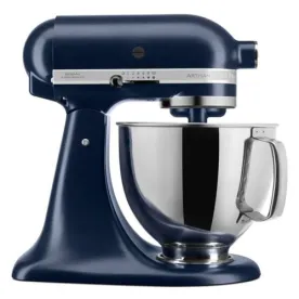 KITCHENAID Robot Pétrin Artisan Bleu Encre 4L8 / 5KSM125EIB