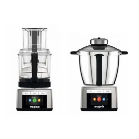 MAGIMIX Robot cuiseur multifonction Chromé Mat - Cook Expert - 18900