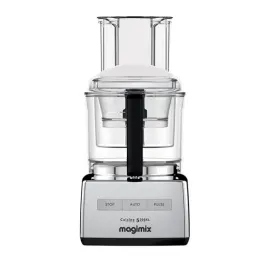 MAGIMIX Robot multifonctions Chromé Brillant - Cuisine Système 5200 XL - 18715F