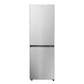 CANDY Réfrigérateur combiné 2 portes 355 litres total no-frost - CNCQ2T618EX