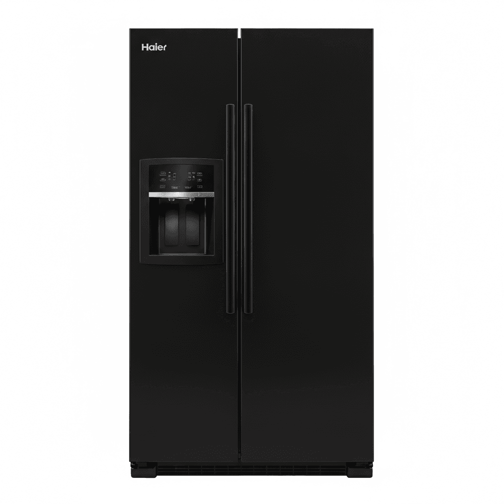 Réfrigérateur américain HAIER SBS 90 Series 3 HSR3918EIPB