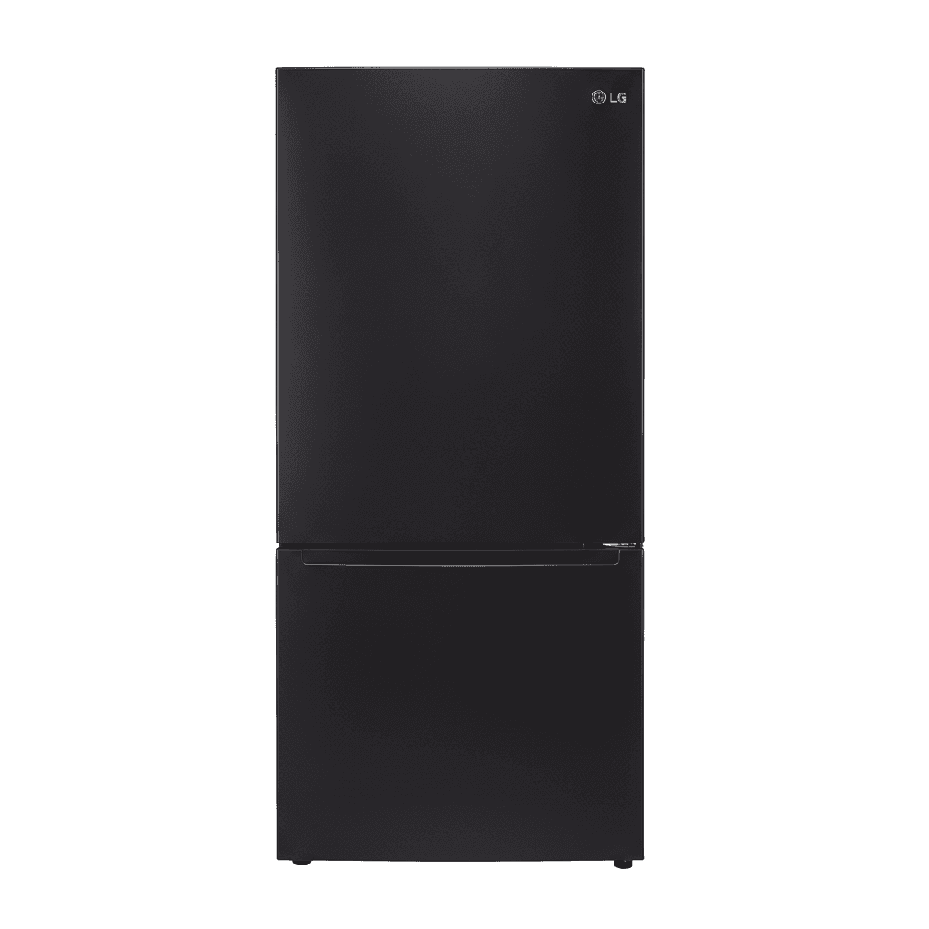 Réfrigérateur combine LG GBBSJ10DEP – 333 L, Door Cooling+, Noir Acier